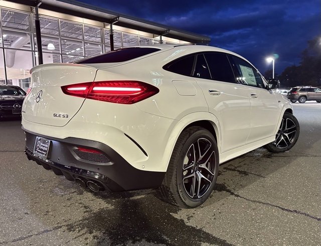 New 2026 Mercedes-Benz GLE 53 AMG 4MATIC Coupe image 7