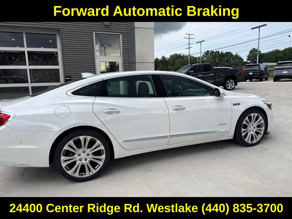 Used 2019 Buick LaCrosse Avenir w/ Driver Confidence Package II AWD/4WD image 15