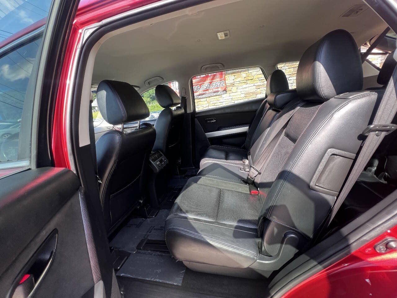 Used 2015 MAZDA CX-9 Grand Touring FWD image 16