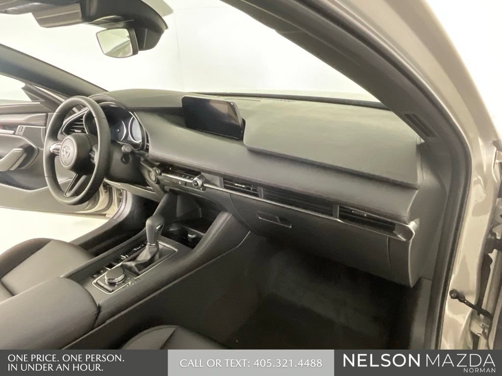 New 2026 MAZDA MAZDA3 s Sport FWD image 30