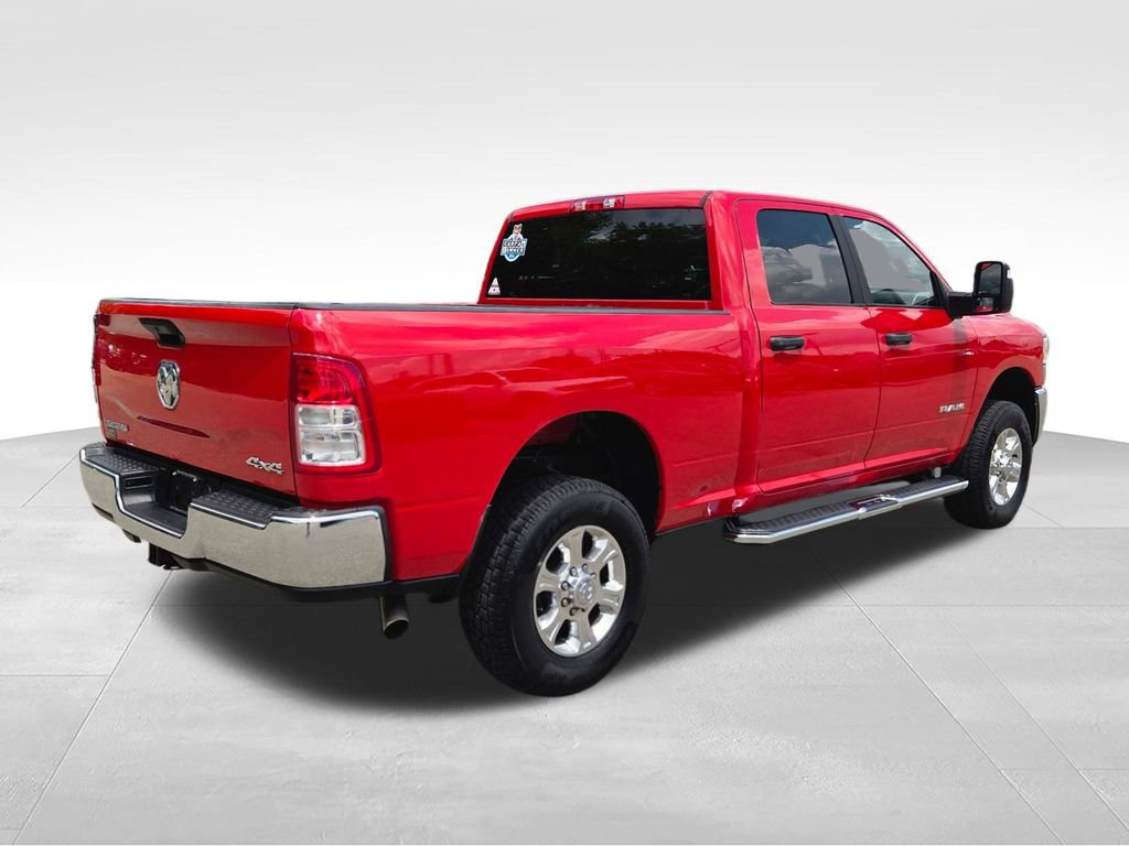Used 2024 RAM 2500 Big Horn AWD/4WD image 7