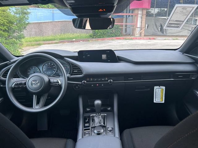 New 2026 MAZDA MAZDA3 s FWD image 12