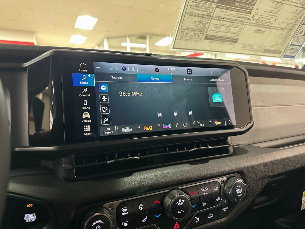 New 2026 Jeep Wrangler Unlimited Sport AWD/4WD image 21