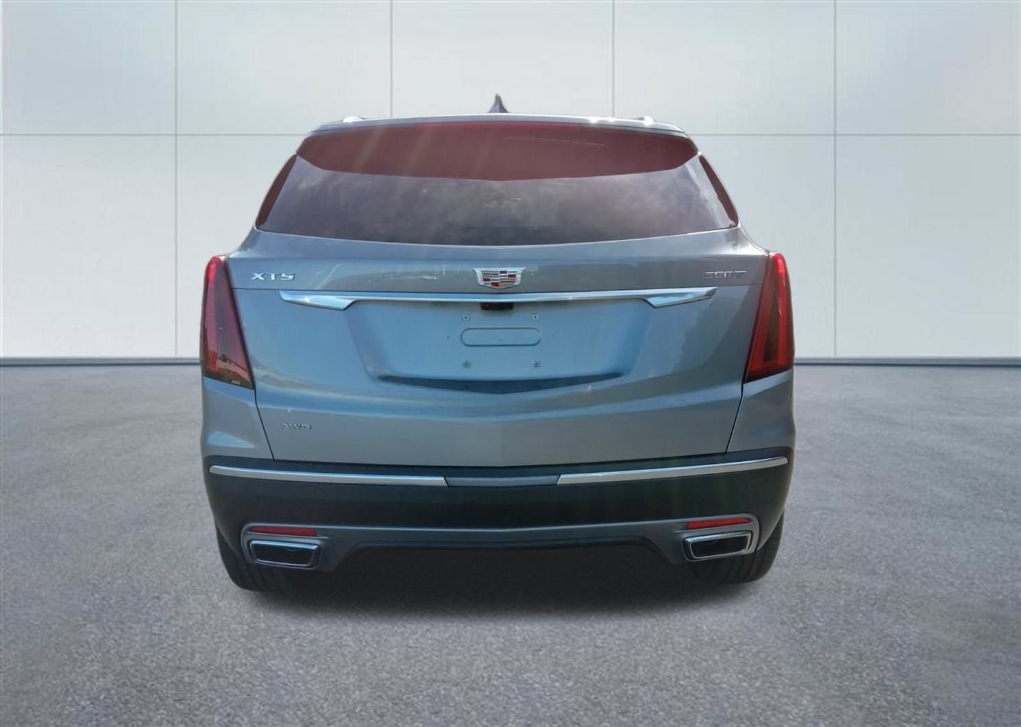 New 2026 Cadillac XT5 Premium Luxury AWD/4WD image 4