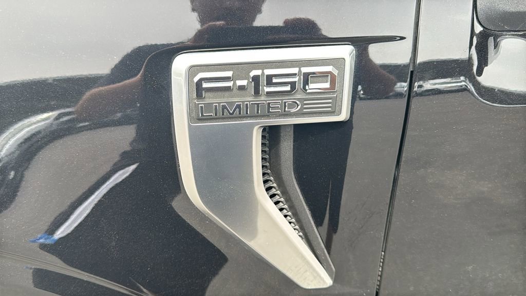 Certified 2023 Ford F150 Limited AWD/4WD image 7