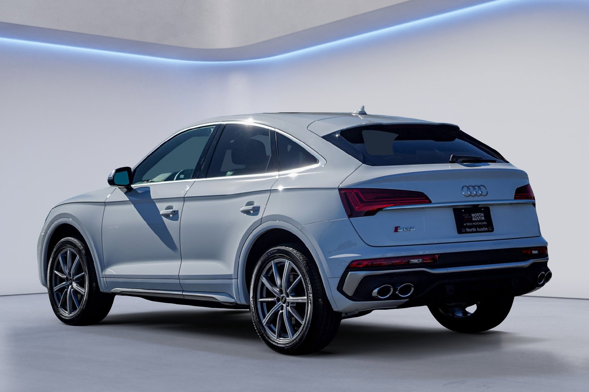 Certified 2024 Audi SQ5 Premium Plus w/ Premium Plus Package image 4