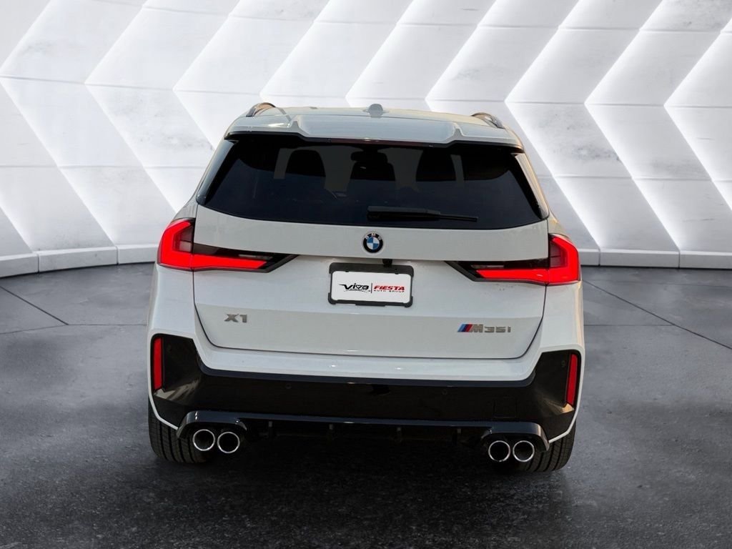 Used 2025 BMW X1 M35i w/ Premium Package image 3