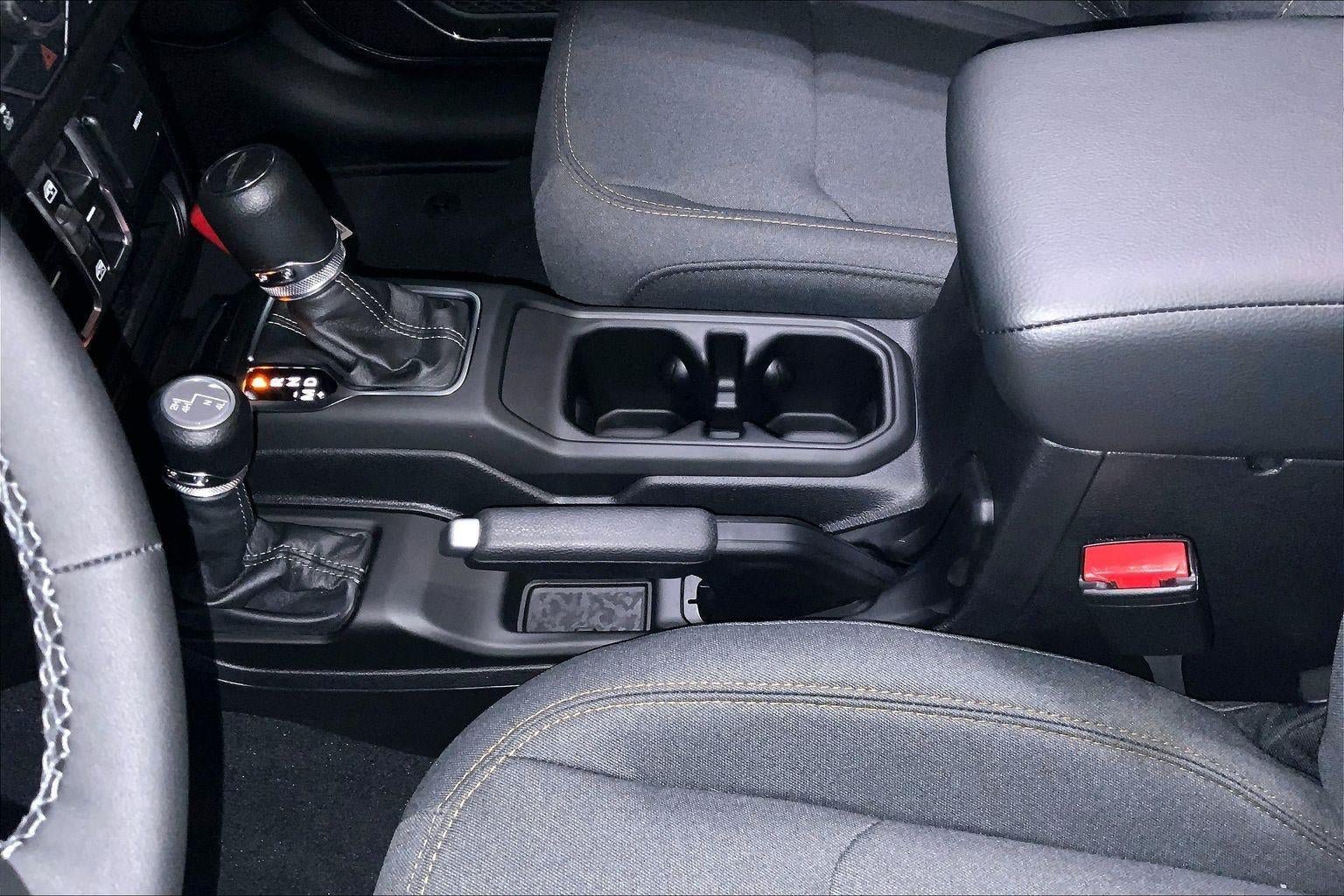 New 2026 Jeep Gladiator Sport AWD/4WD image 8
