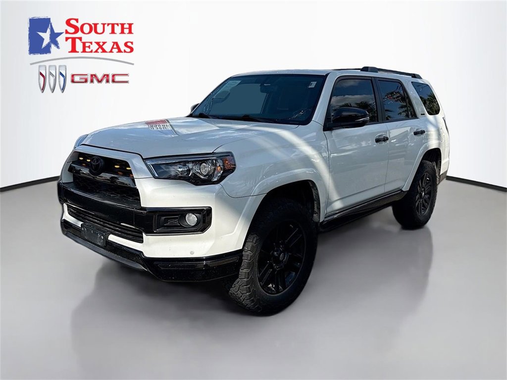 Used 2019 Toyota 4Runner Limited image 1