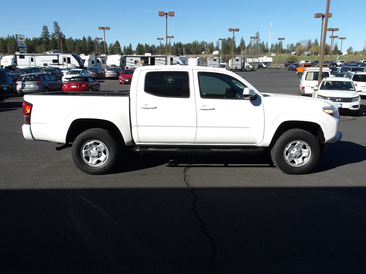 Used 2021 Toyota Tacoma SR5 image 6