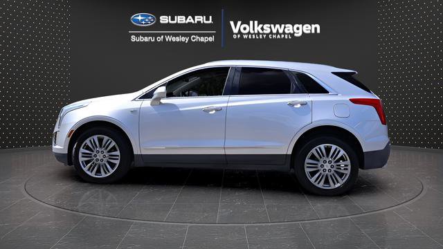 Used 2018 Cadillac XT5 Premium Luxury FWD image 5