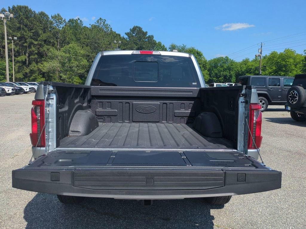 New 2025 Ford F150 XLT w/ Equipment Group 302A MID image 14