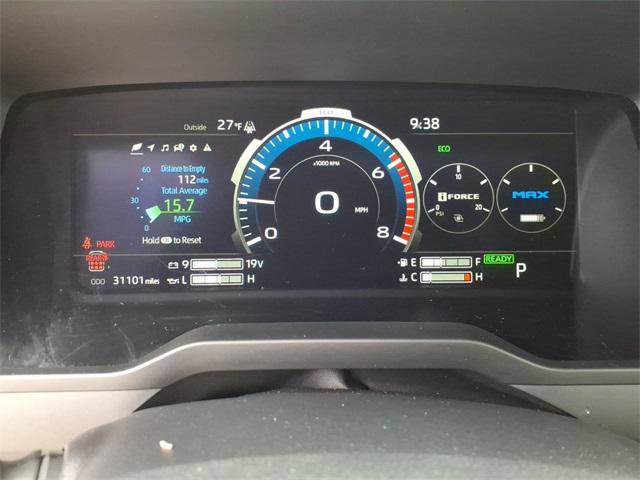 Certified 2025 Toyota Sequoia SR5 w/ SR5 Premium Package image 13