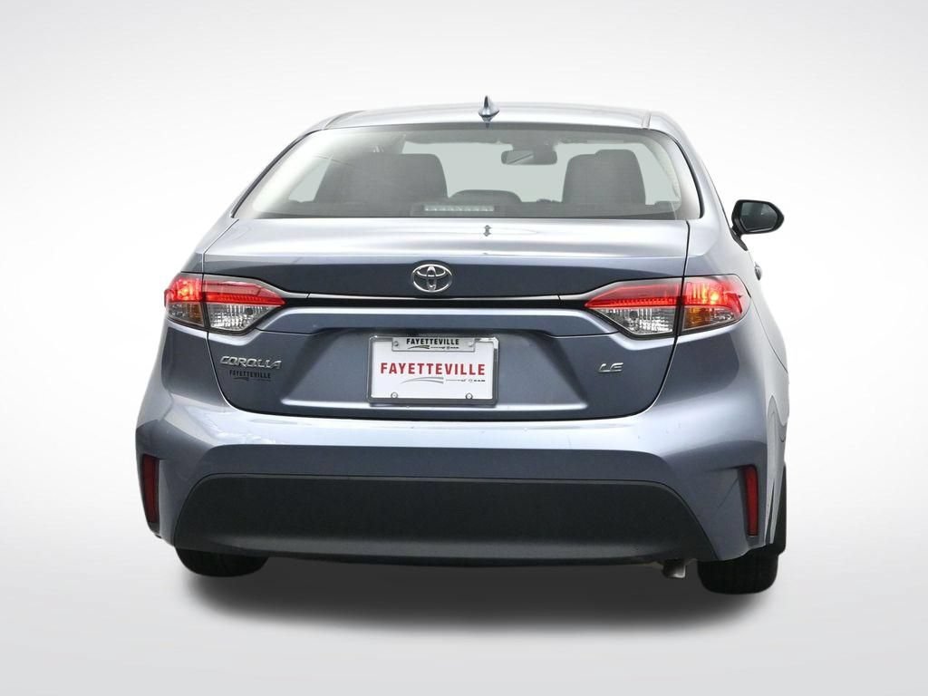 Used 2026 Toyota Corolla LE FWD image 7