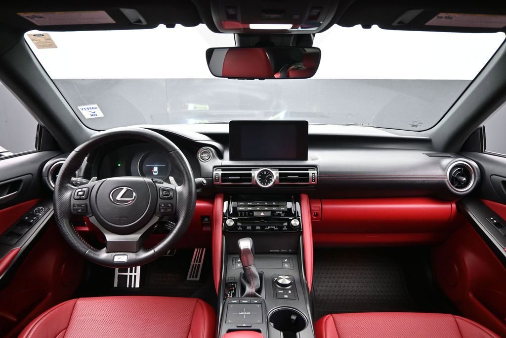 Used 2022 Lexus IS 350 F Sport w/ Accessory Package AWD/4WD image 26
