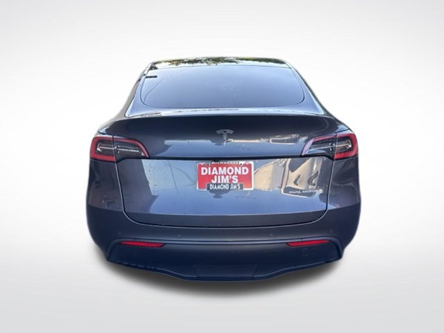 Used 2021 Tesla Model Y Long Range AWD/4WD image 4
