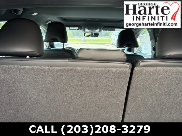 New 2025 INFINITI QX55 Luxe w/ Cargo Package image 12