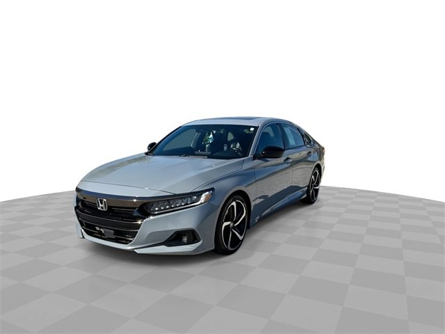 Used 2022 Honda Accord Sport image 4