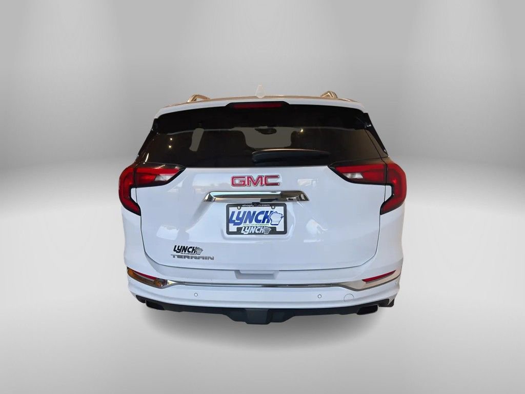 Certified 2020 GMC Terrain Denali w/ Denali Premium Package image 4