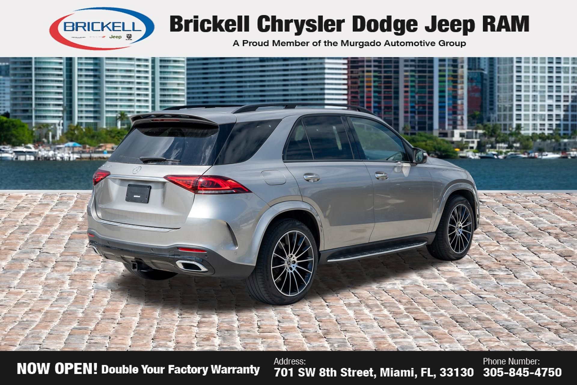 Used 2023 Mercedes-Benz GLE 350 image 5