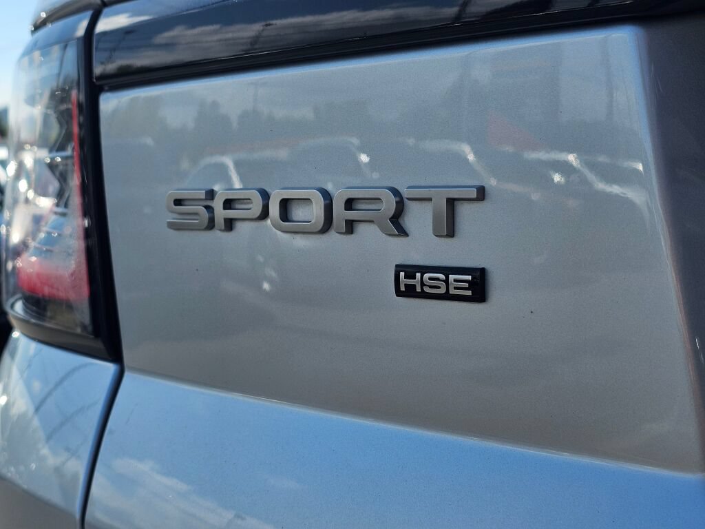 Used 2022 Land Rover Range Rover Sport HSE Silver Edition AWD/4WD image 15