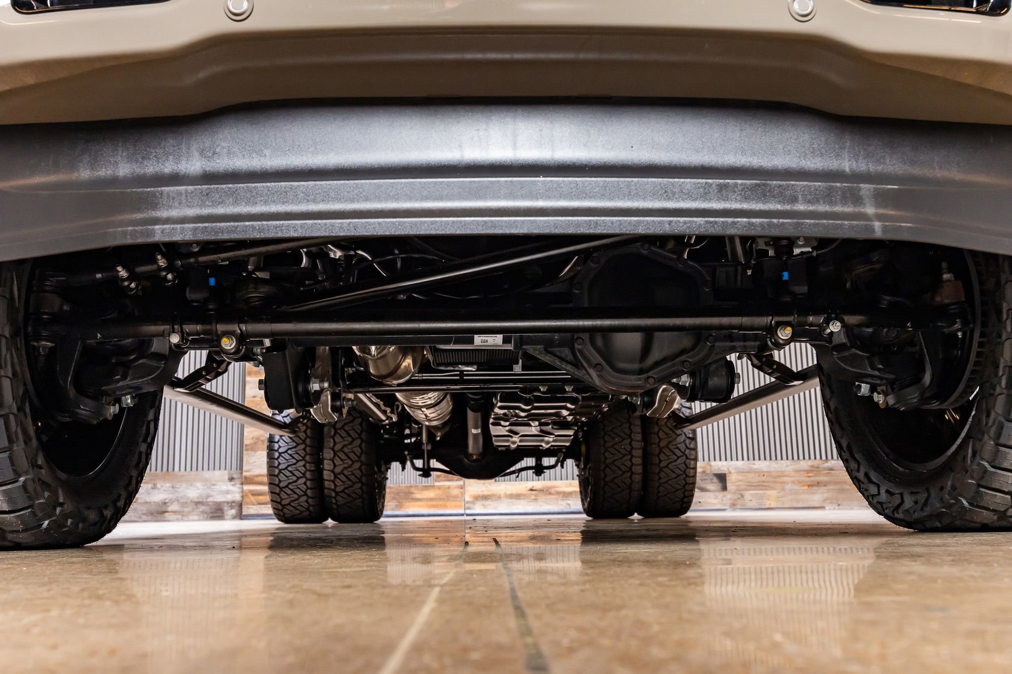 Used 2026 Ford F450 King Ranch w/ Chrome Package AWD/4WD image 15