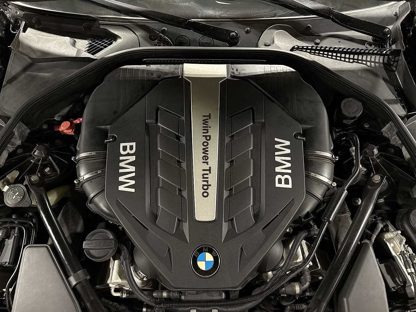Used 2014 BMW 650i xDrive Coupe AWD/4WD image 12