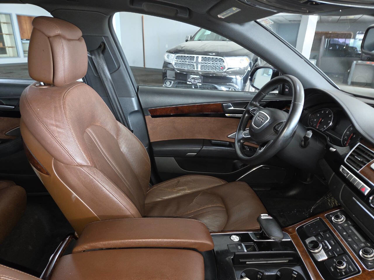 Used 2012 Audi A8 L 4.2 AWD/4WD image 27