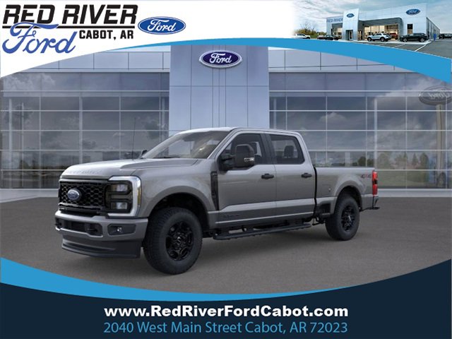 New 2026 Ford F250 XL w/ STX Appearance Package image 1
