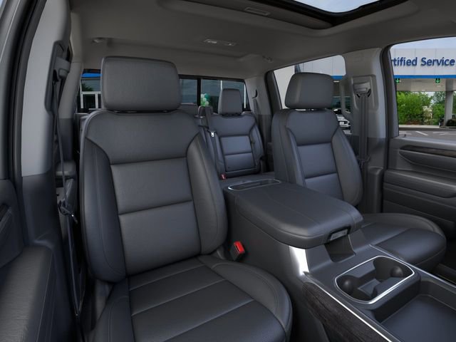 New 2026 Chevrolet Silverado 2500 LTZ AWD/4WD image 16