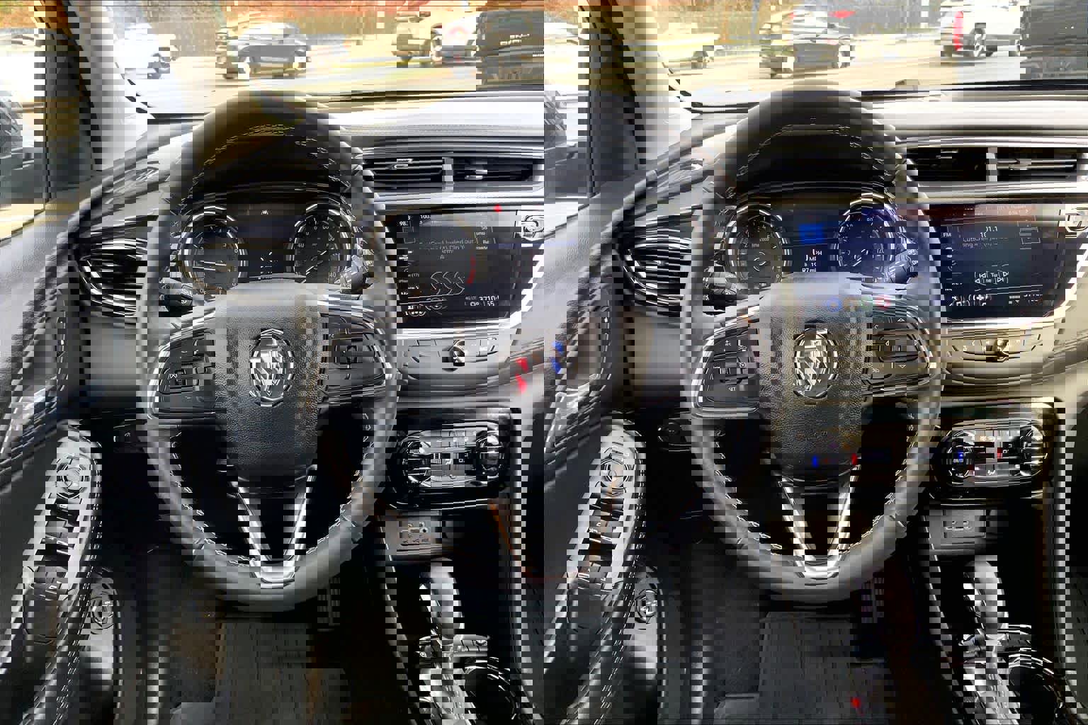 Used 2023 Buick Encore GX Select w/ Sport Touring Package image 4