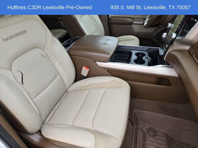 Certified 2019 RAM 1500 Laramie image 15
