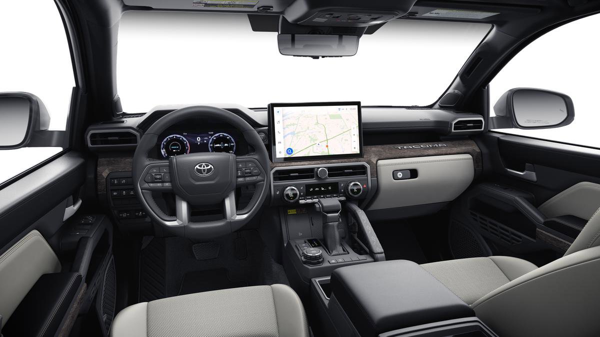 New 2026 Toyota Tacoma Limited AWD/4WD image 44