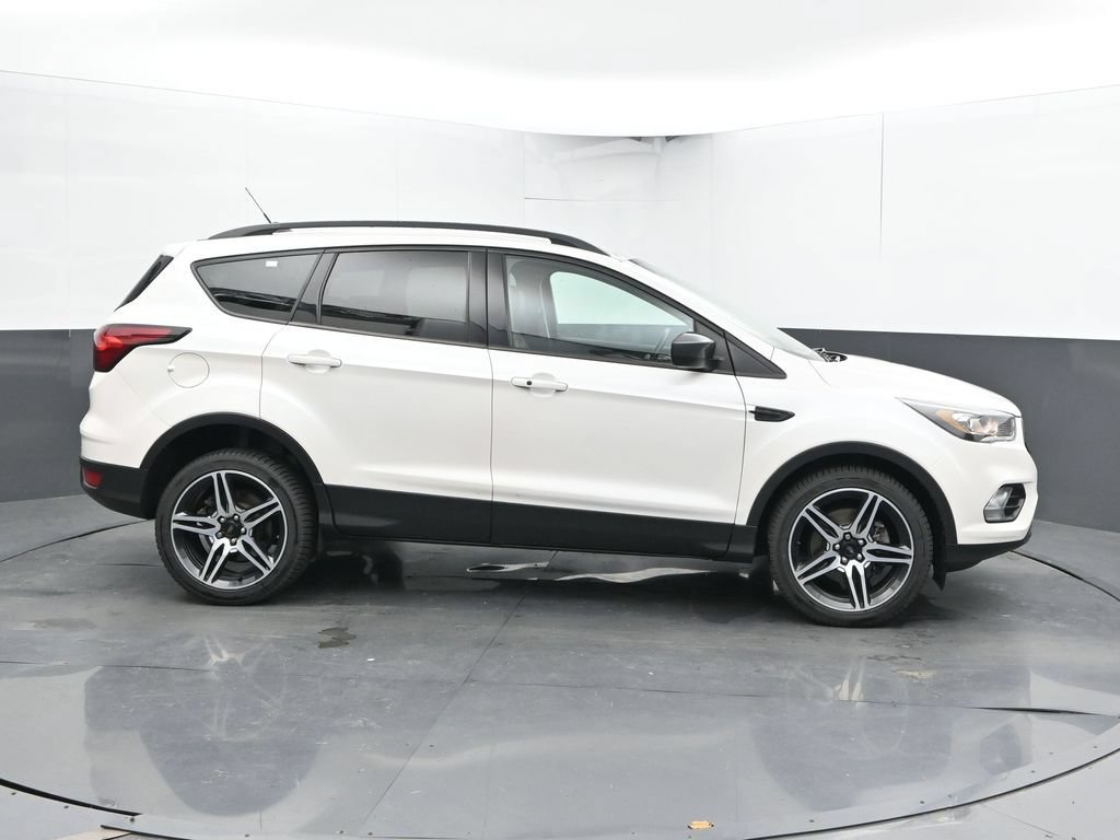 Used 2019 Ford Escape SEL AWD/4WD image 4