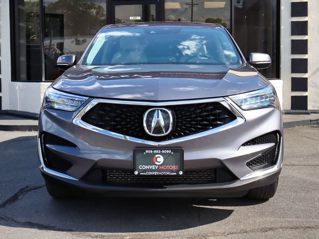 Used 2019 Acura RDX AWD w/ Technology Package image 3