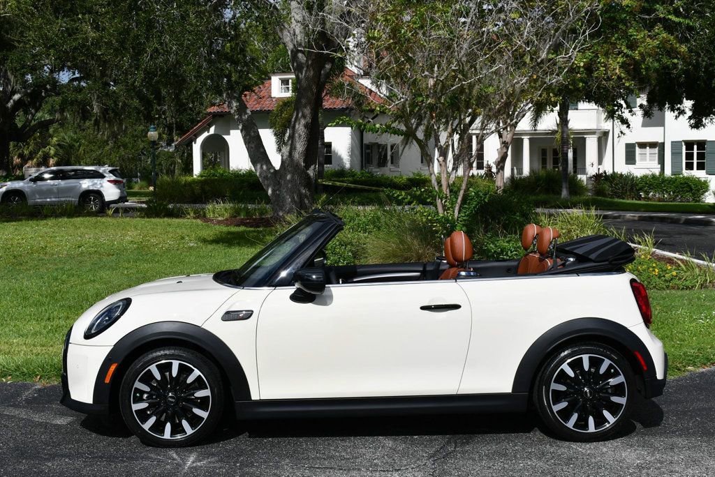 Used 2023 MINI Cooper S image 28