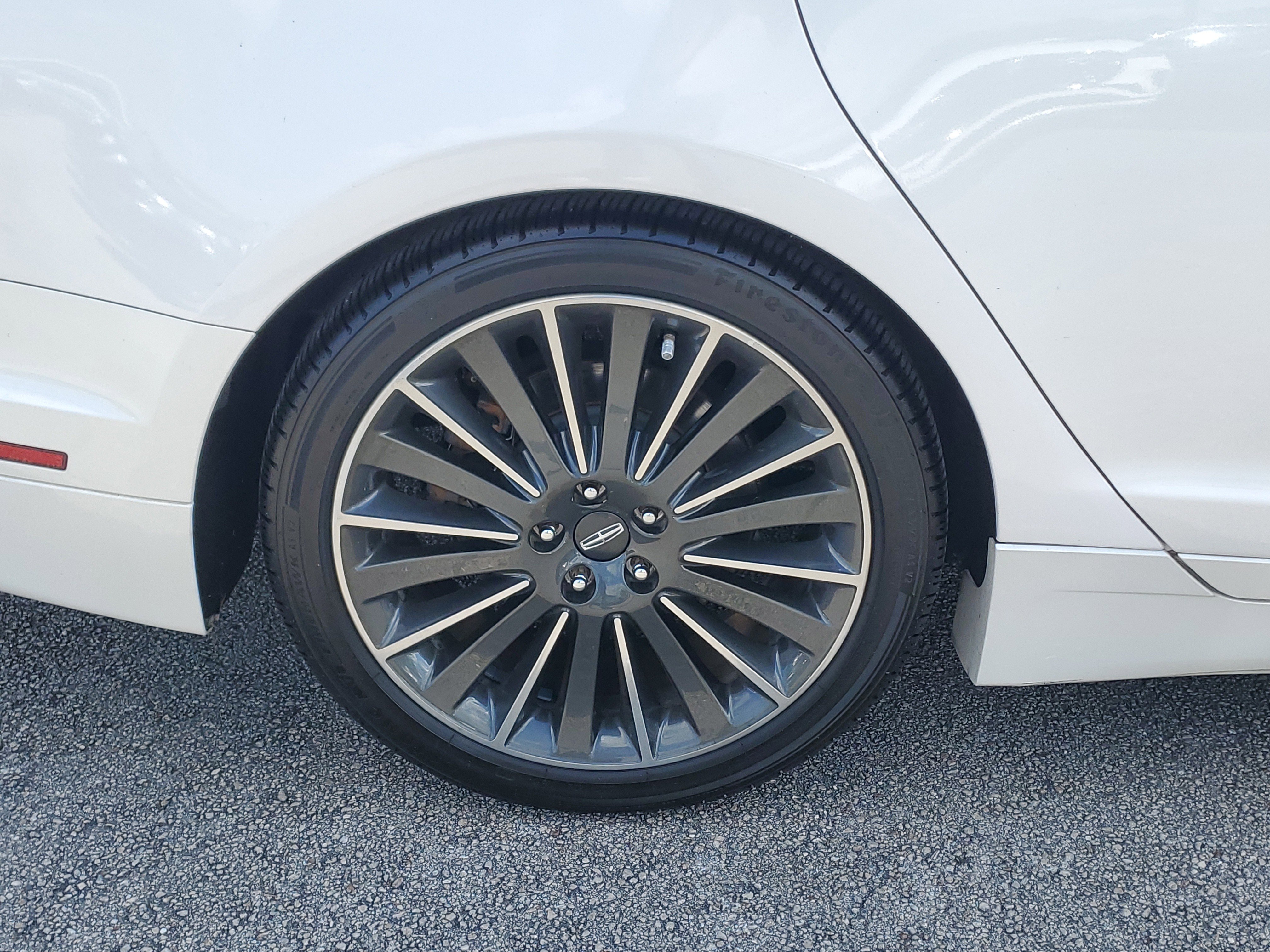 Used 2016 Lincoln MKZ w/ Equipment Group 300A Reserve image 7