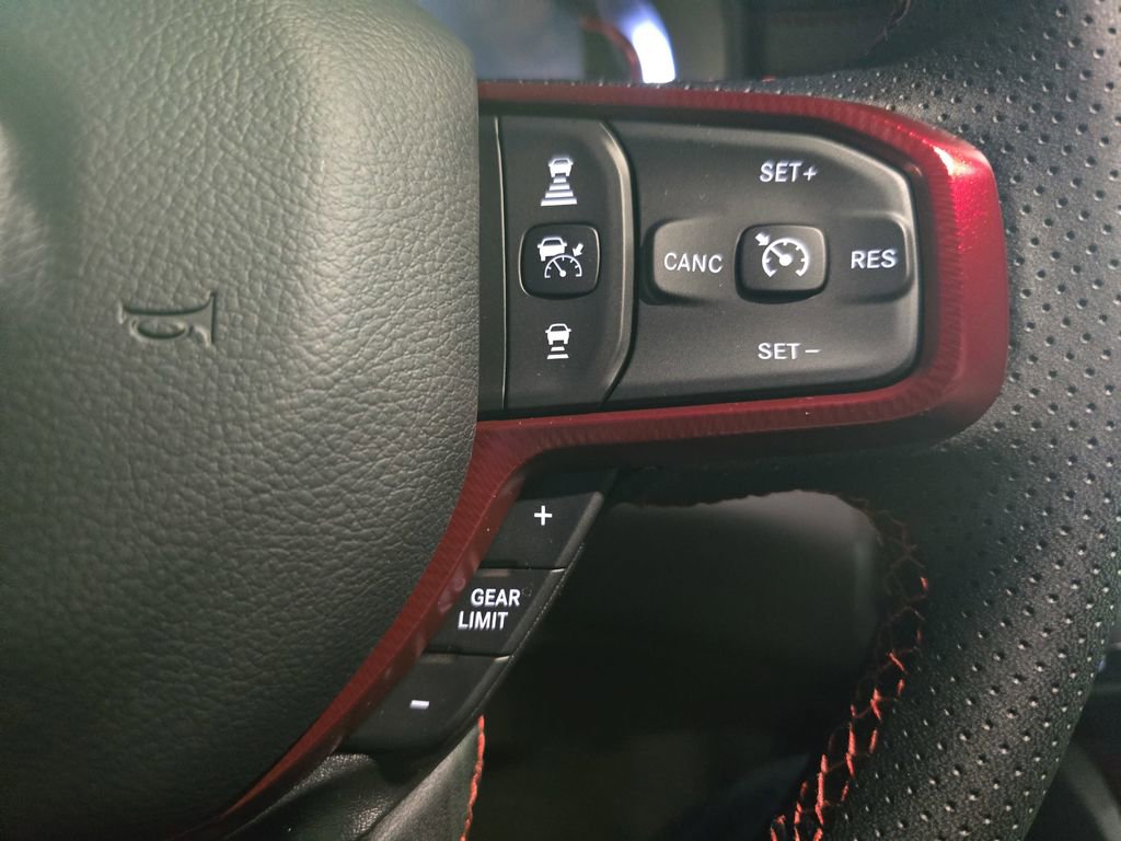 New 2026 RAM 1500 Rebel w/ Rebel Level 1 Equipment Group image 18