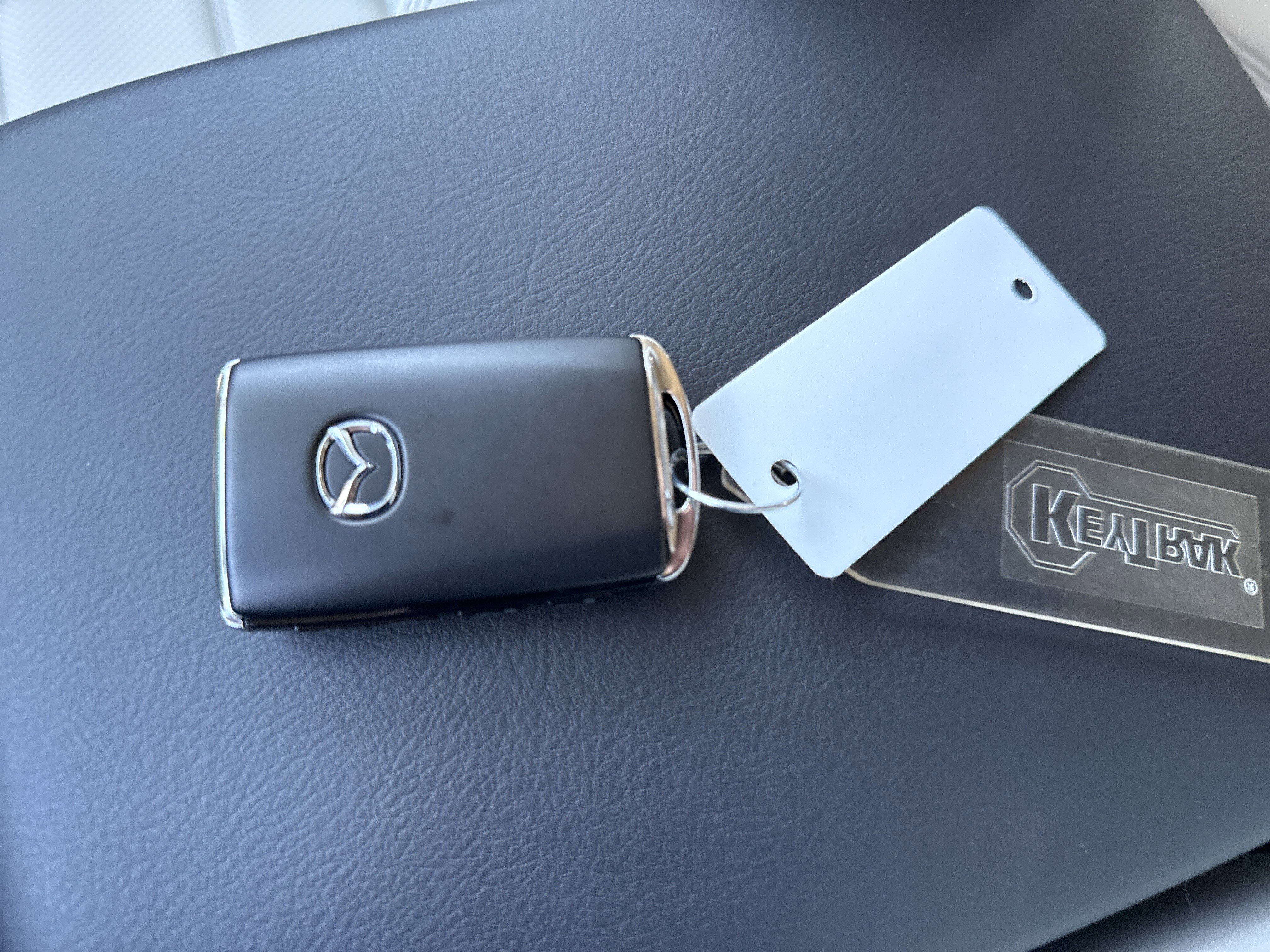 New 2025 MAZDA CX-5 AWD 2.5 S w/ Preferred Package image 30