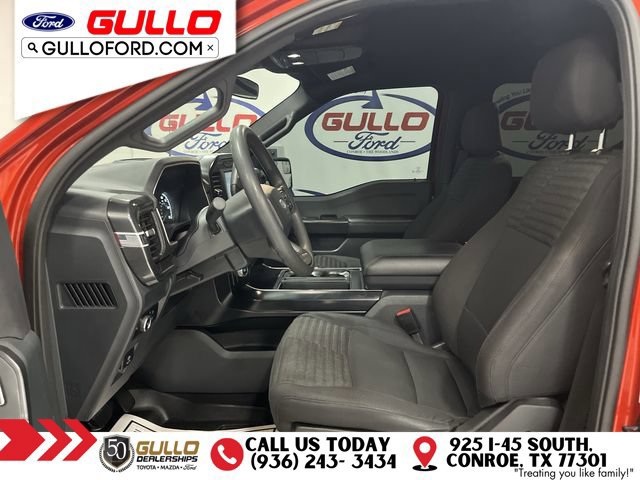 Certified 2023 Ford F150 XL w/ STX Appearance Package AWD/4WD image 28