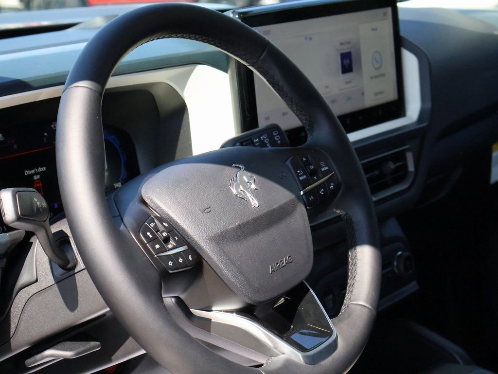 New 2025 Ford Bronco Sport Heritage w/ Convenience Package image 25