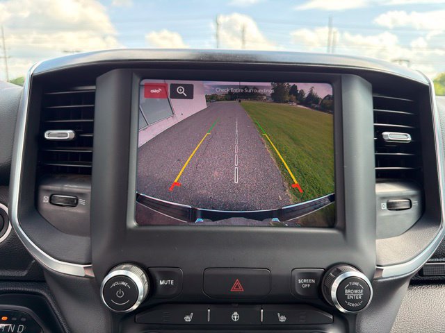 Used 2024 RAM 1500 Big Horn AWD/4WD image 18