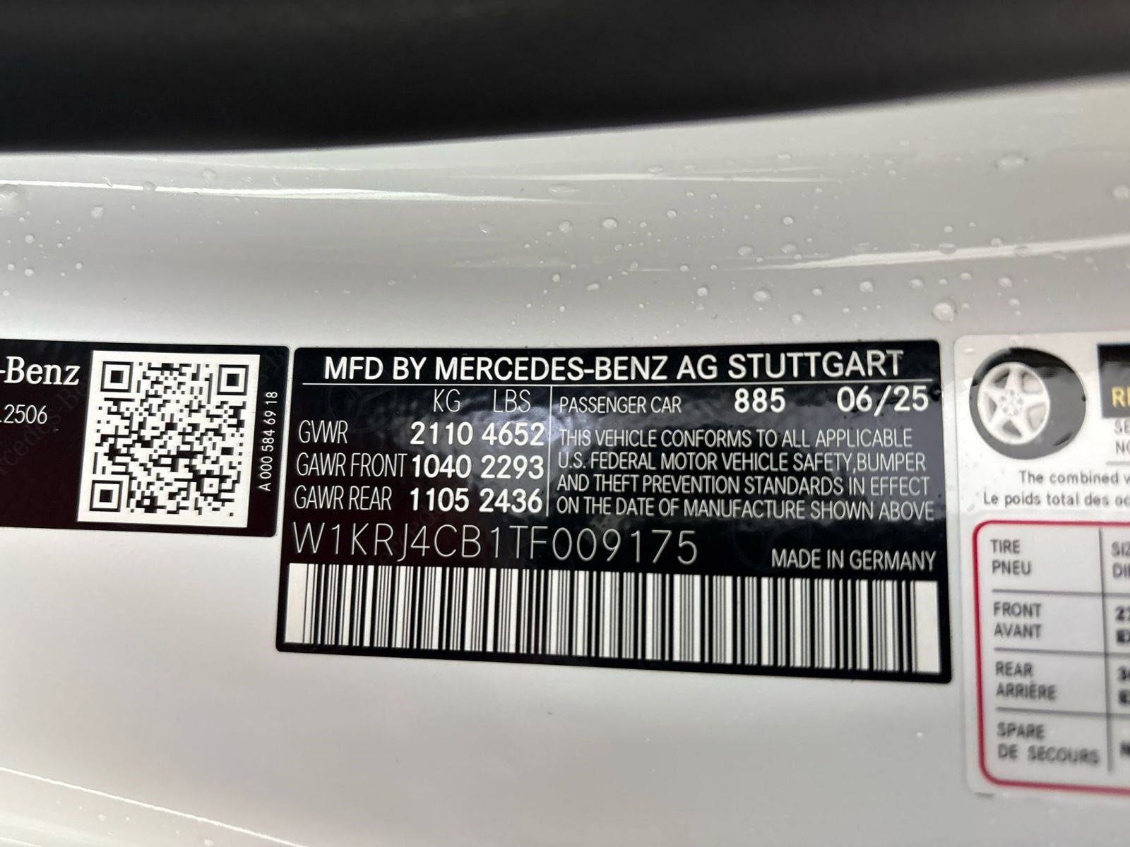 New 2026 Mercedes-Benz AMG GT 43 image 13