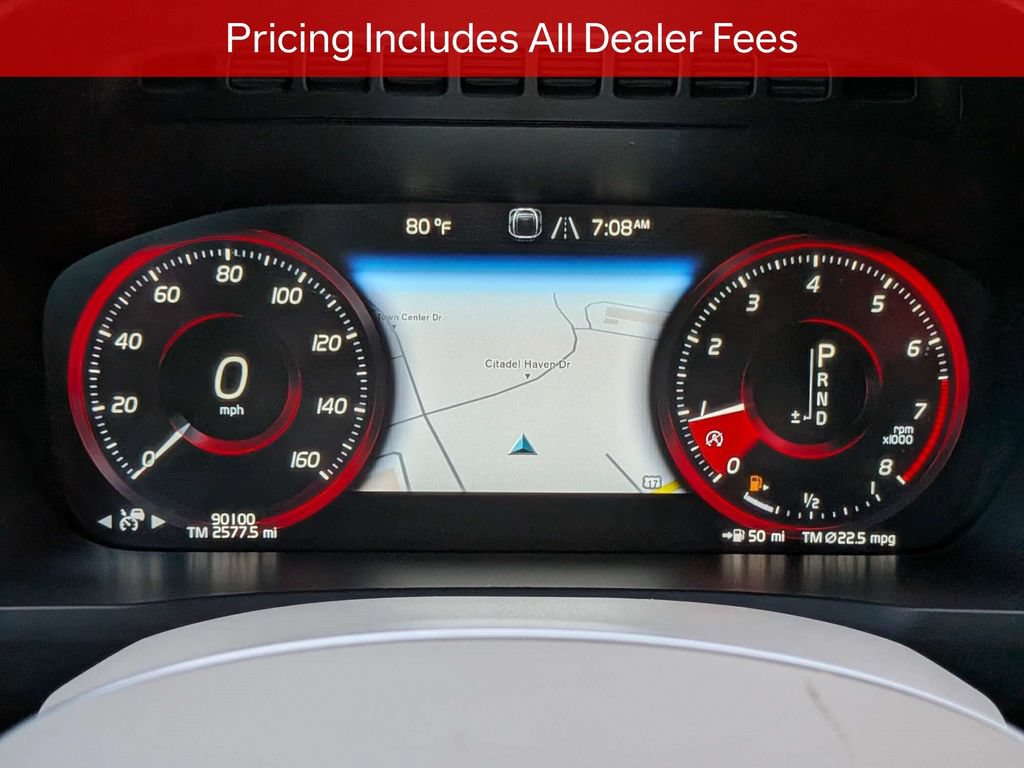 Used 2020 Volvo XC90 T6 Momentum AWD/4WD image 30