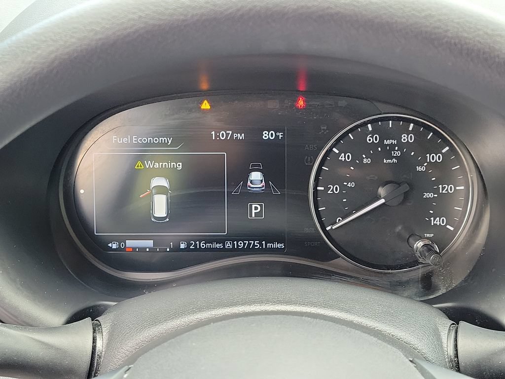 Used 2024 Nissan Kicks SV FWD image 27