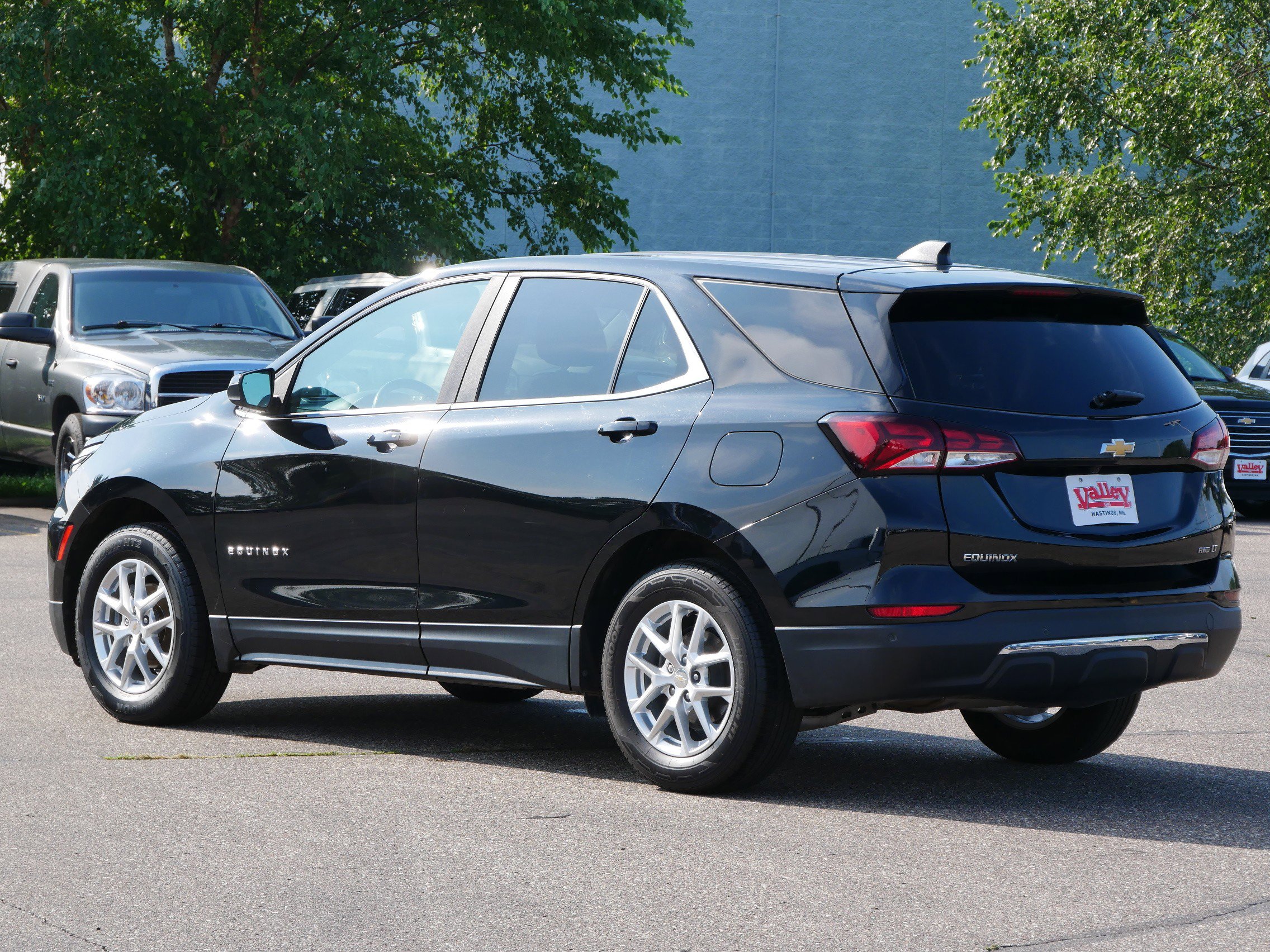 Used 2022 Chevrolet Equinox LT image 5