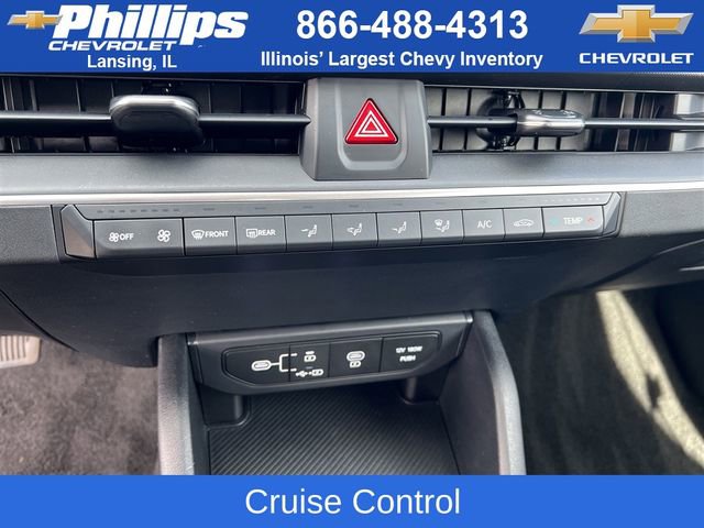 Used 2025 Kia K4 LXS image 18