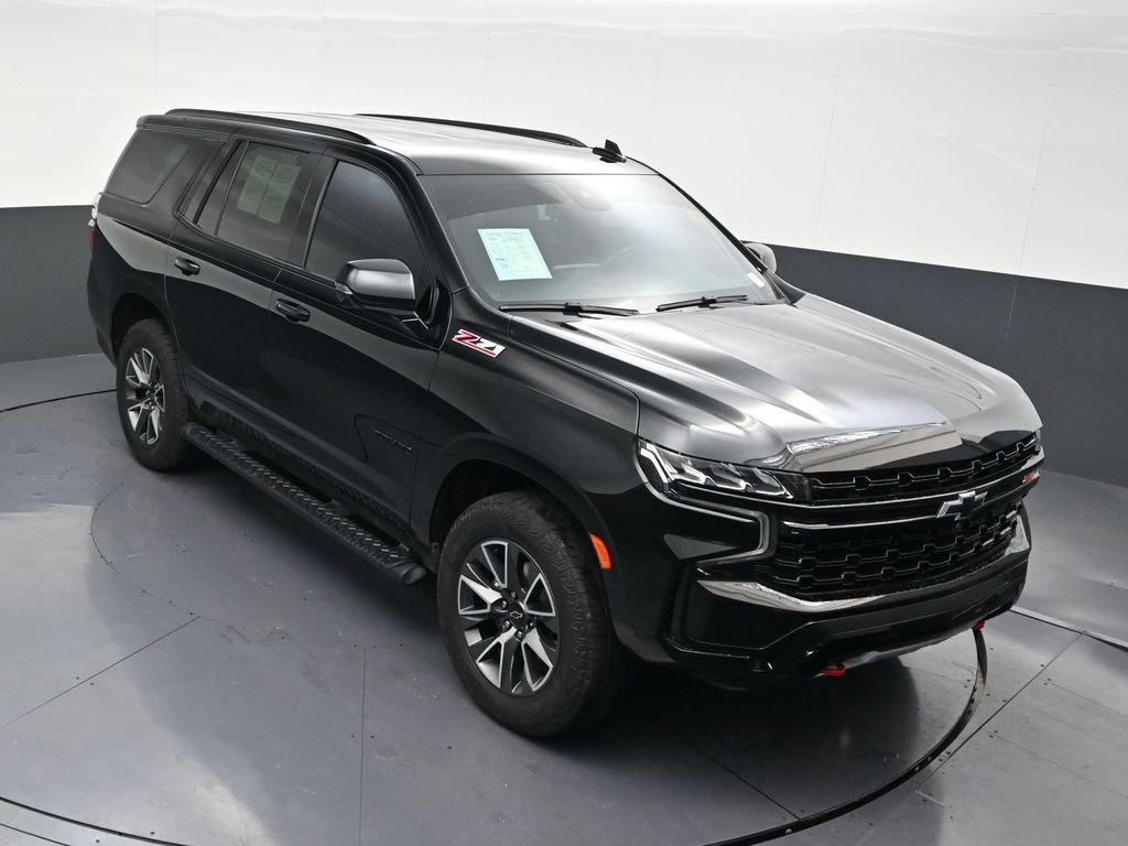 Used 2024 Chevrolet Tahoe Z71 w/ Luxury Package image 22