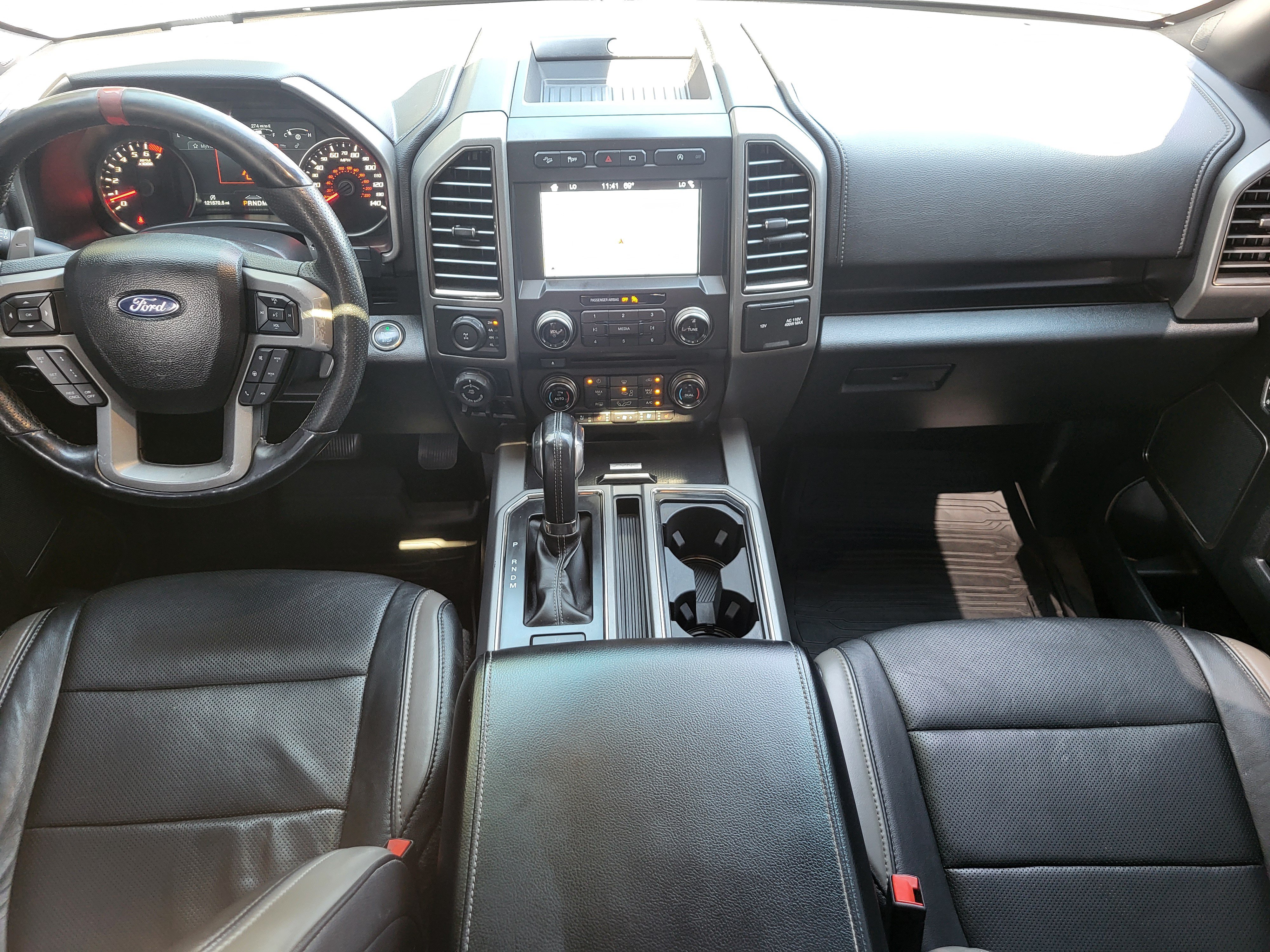 Used 2018 Ford F150 Raptor w/ Equipment Group 802A Luxury AWD/4WD image 23