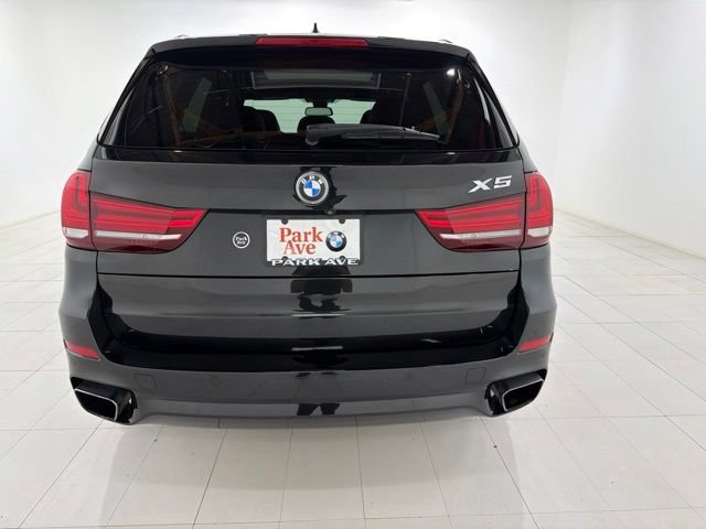 Used 2016 BMW X5 xDrive50i AWD/4WD image 4